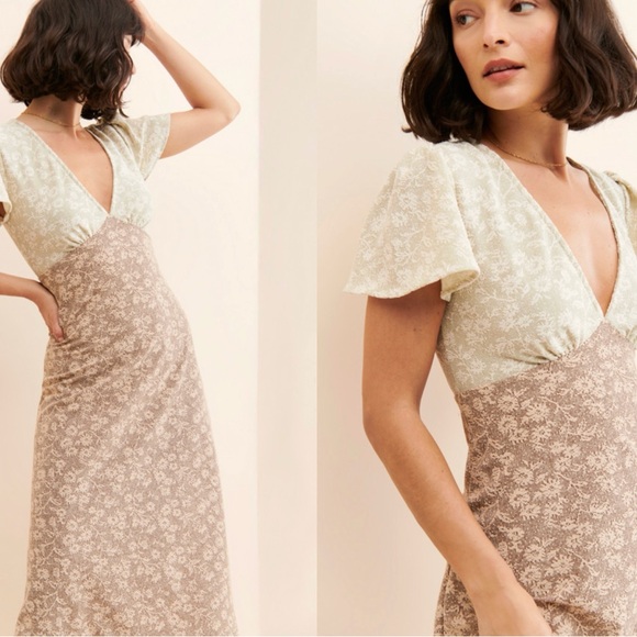 Lisa Says Gah Grace Maxi Dress - Picture 6 of 6